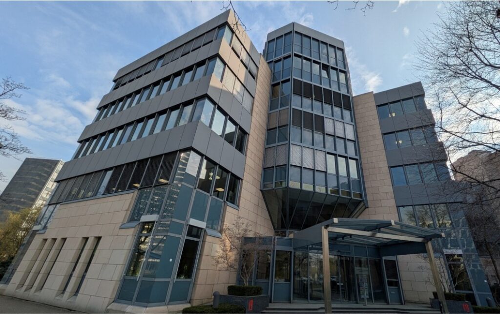 Office Building Exterior